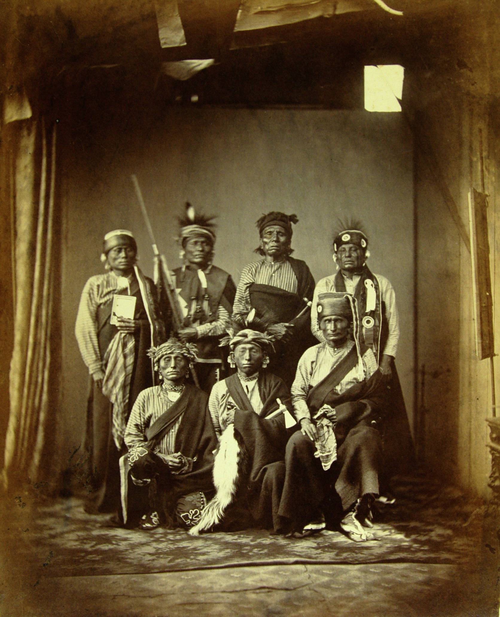 Exploring the History of Photography and Indigenous Peoples - Analu Lopez