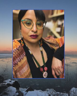 🪶💚🇵🇸 Hi everyone, it’s been a while since I’ve introduced myself and theres lots of new followers: my name is Analú López, I’m born, raised, and still reside in La Villita (the Southside of Chicago). I love my community and feel the safest with them 💚 you can read more about me/writings: www.analulopez.com

I work for a PWI (predominantly white institution), but I don’t always represent them in the work I do since I don’t believe all community work should be done or even guided through institutions. I’m a Librarian by training. At times my work cross pollinates but I also keep clear boundaries. Non-profits will not liberate us.

I consider myself an internationalist interested in Black and Indigenous solidarity/resistance movements fighting for liberation from settler colonialism, US imperialism across the globe.

REMINDERS: 
- For any library/professional requests, please email me at the library, not here. My email is on the library website.
- Again, don’t make it weird by adding me on my personal Instagram, I won’t accept the request if I don’t know you i.e. Have you met my mom? Has she picked on you? Then, I don’t know you and you don’t know me. And even if you’ve met her, if she says she didn’t like you, sorry, we can’t be friends, virtual or in real life 🤣

And always: #freepalestine🇵🇸 From the 🏞️ to the 🌊, 🍉 will be 🆓 

#librarian #rarebooks #rarebooksofinstagram #freepalestine #liberationforallIndigenouspeople #boycottstarbucks #solidaritywithpalestine 🔻