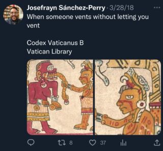 One of my favorite memes by pal Josefrayn 🤣📚